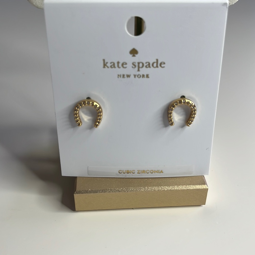 Kate Spade Wild Ones earrings
